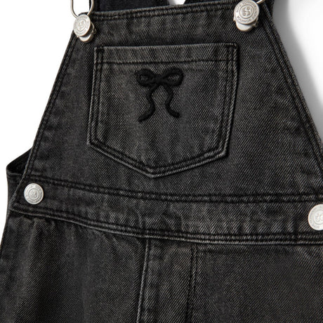 Sofie Schnoor Washed Grey Laurakb Smækbukser