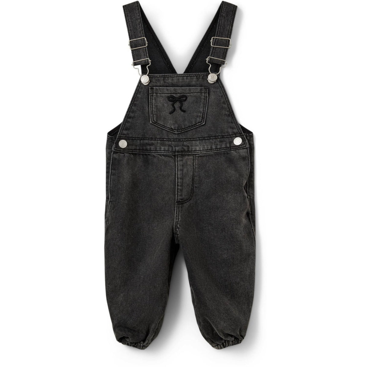 Sofie Schnoor Washed Grey Laurakb Smækbukser