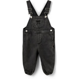 Sofie Schnoor Washed Grey Laurakb Smækbukser