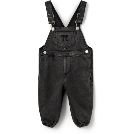 Sofie Schnoor Washed Grey Laurakb Smækbukser