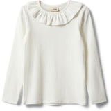 Sofie Schnoor Snow White Falinakb T-Shirt Long Sleeve