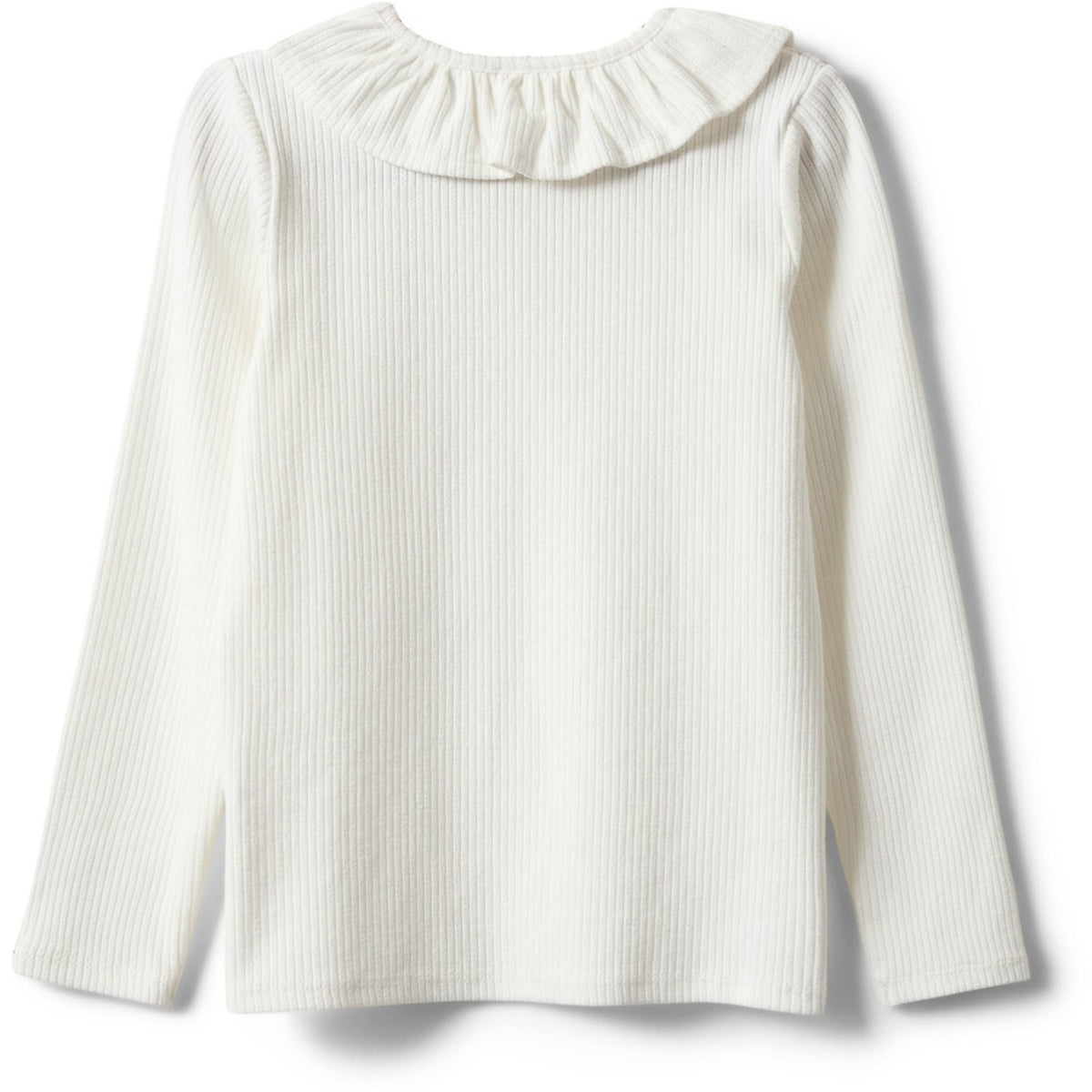 Sofie Schnoor Snow White Falinakb T-Shirt Long Sleeve