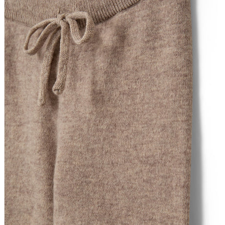 Sofie Schnoor Brown Melange Lulusb Trousers