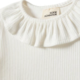 Sofie Schnoor Snow White Falinakb T-Shirt Long Sleeve