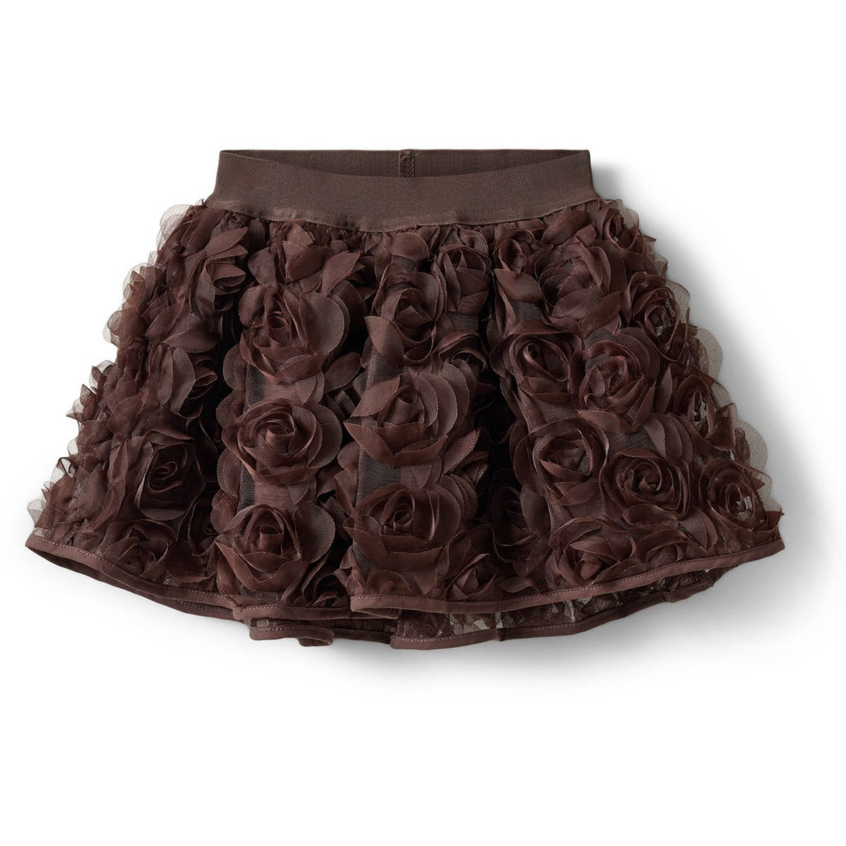 Sofie Schnoor Dark Brown Marakb Nederdel