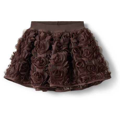Sofie Schnoor Dark Brown Marakb Nederdel