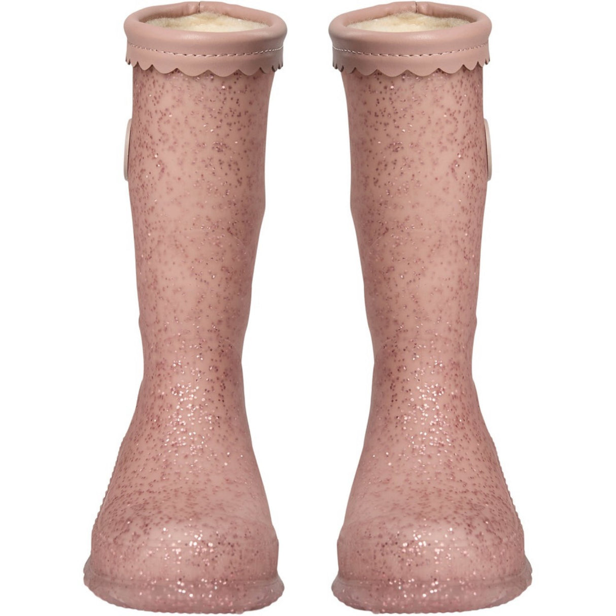 Sofie Schnoor Rose Jessicask Rubber Støvle M/ Lining