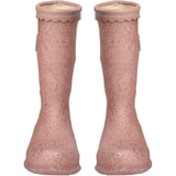 Sofie Schnoor Rose Jessicask Rubber Støvle M/ Lining