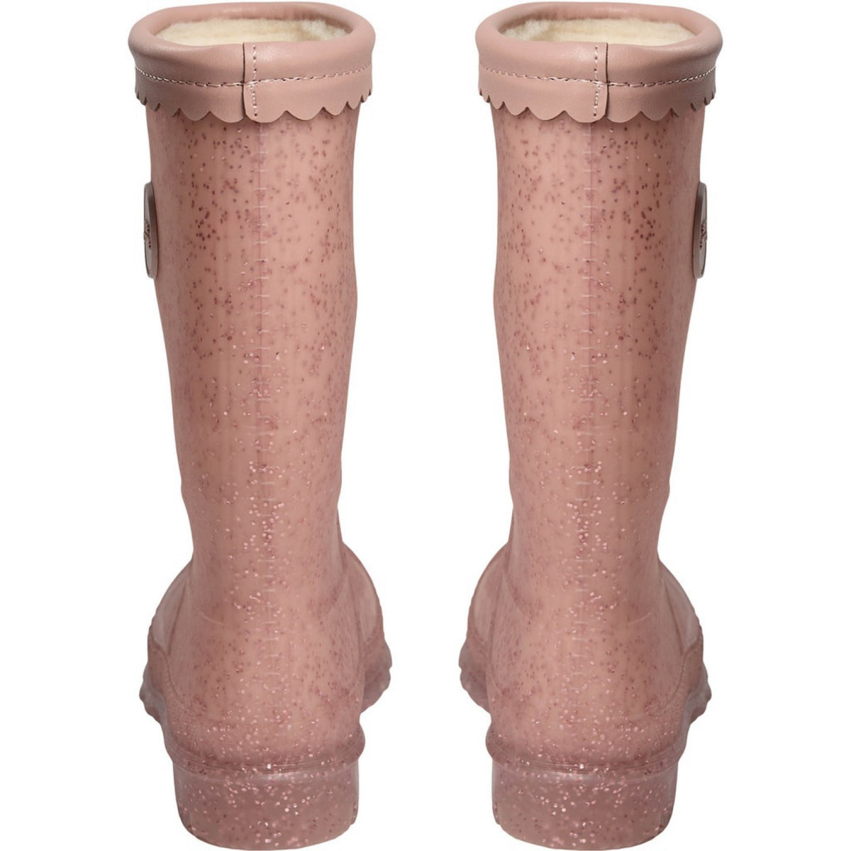 Sofie Schnoor Rose Jessicask Rubber Støvle M/ Lining