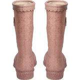 Sofie Schnoor Rose Jessicask Rubber Støvle M/ Lining