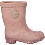 Sofie Schnoor Rose Jessicask Rubber Støvle M/ Lining