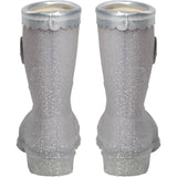 Sofie Schnoor Silver Jessicask Rubber Støvle M/ Lining