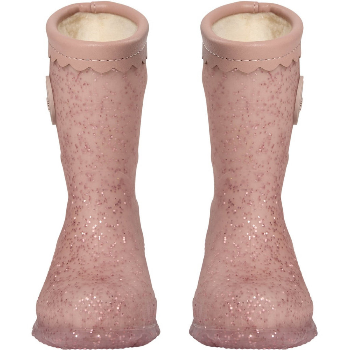 Sofie Schnoor Rose Jessicask Rubber Støvle M/ Lining