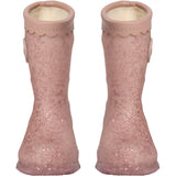 Sofie Schnoor Rose Jessicask Rubber Støvle M/ Lining