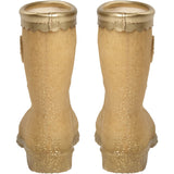 Sofie Schnoor Champagne Jessicask Rubber Støvle M/ Lining