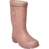 Sofie Schnoor Rose Jessicask Rubber Støvle M/ Lining