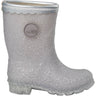 Sofie Schnoor Silver Jessicask Rubber Støvle M/ Lining
