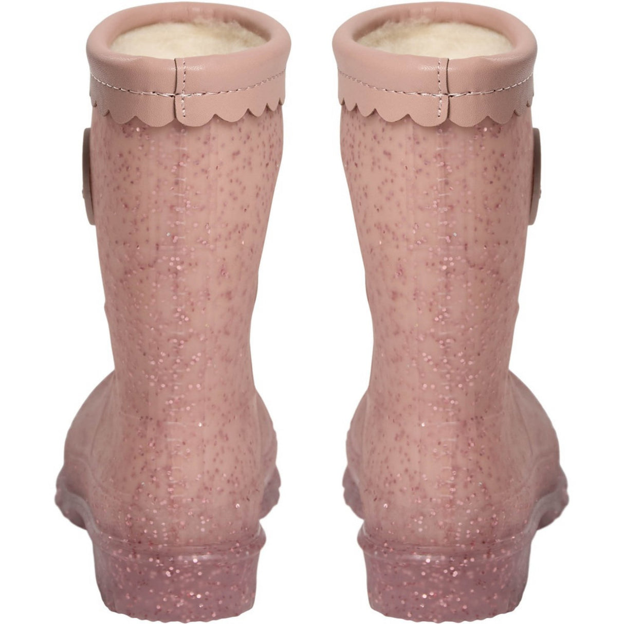 Sofie Schnoor Rose Jessicask Rubber Støvle M/ Lining