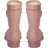 Sofie Schnoor Rose Jessicask Rubber Støvle M/ Lining