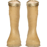 Sofie Schnoor Champagne Jessicask Rubber Støvle M/ Lining