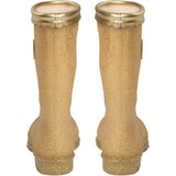 Sofie Schnoor Champagne Jessicask Rubber Støvle M/ Lining