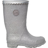 Sofie Schnoor Silver Jessicask Rubber Støvle M/ Lining