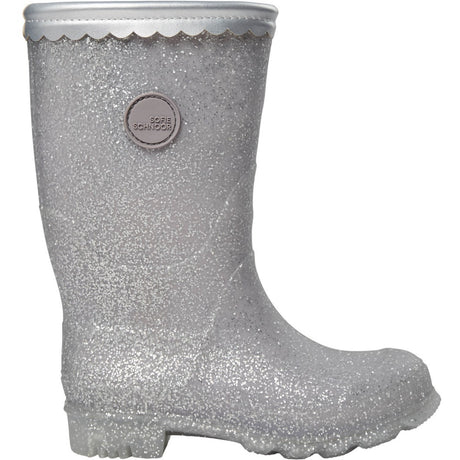 Sofie Schnoor Silver Jessicask Rubber Støvle M/ Lining