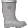 Sofie Schnoor Silver Jessicask Rubber Støvle M/ Lining