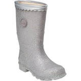 Sofie Schnoor Silver Jessicask Rubber Støvle M/ Lining