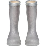 Sofie Schnoor Silver Jessicask Rubber Støvle M/ Lining
