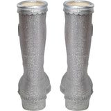 Sofie Schnoor Silver Jessicask Rubber Støvle M/ Lining