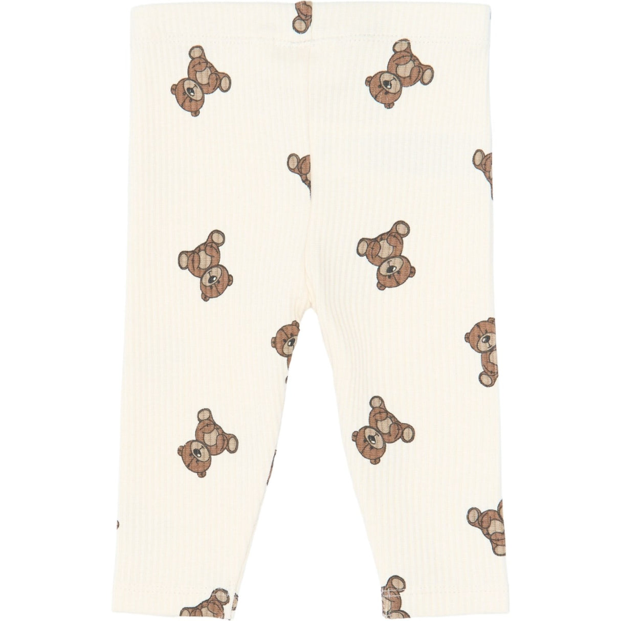 THE NEW Siblings X Luksusbaby Gardenia AOP Tnsbpaulo Rib Leggings