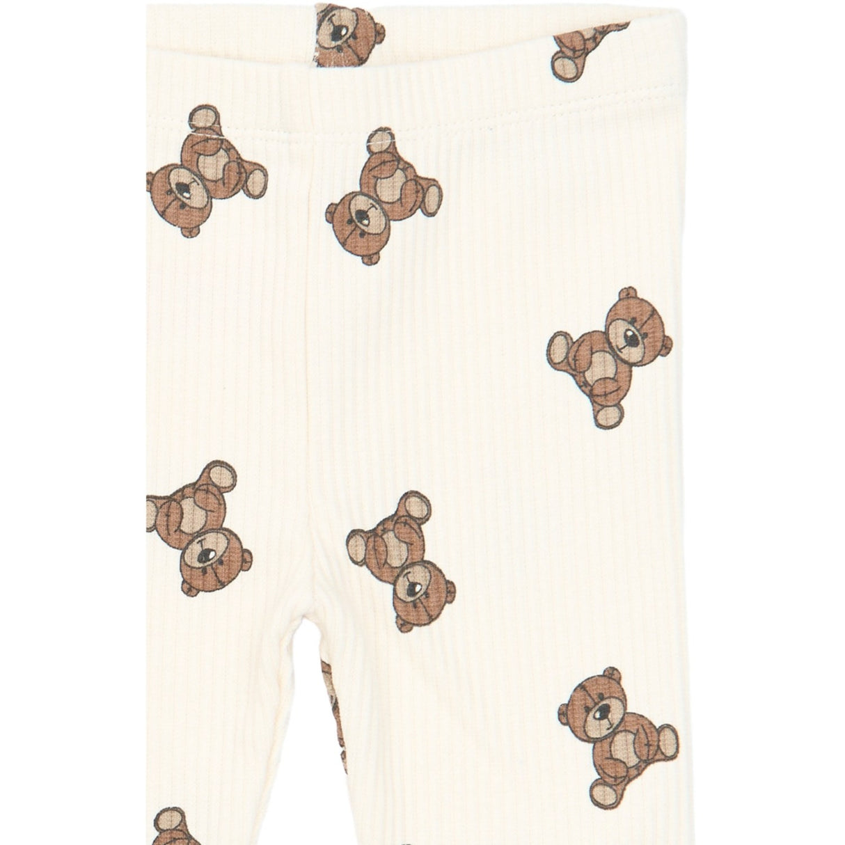 THE NEW Siblings X Luksusbaby Gardenia AOP Tnsbpaulo Rib Leggings