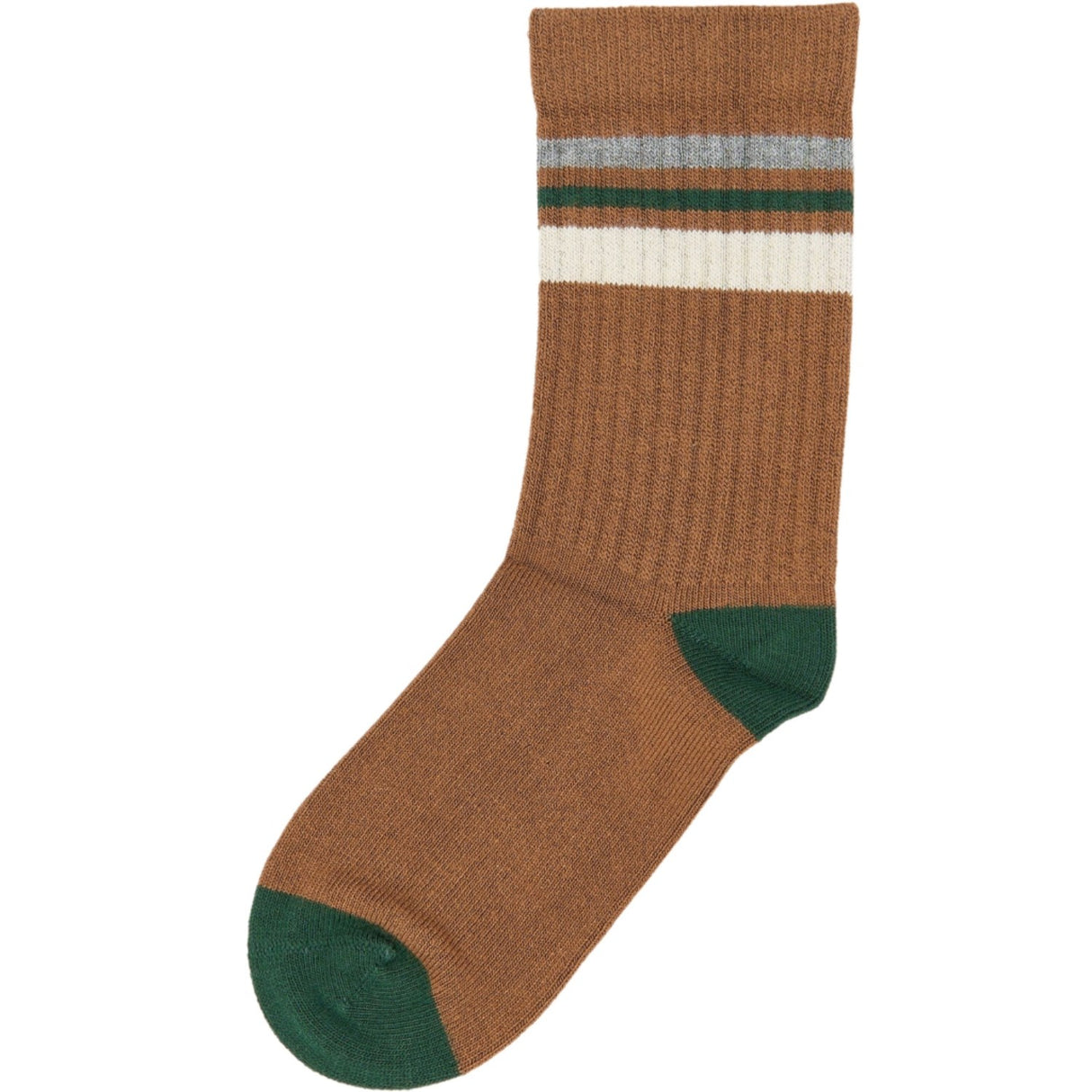minipop® Trekking Green Marik Bambus Strømpe