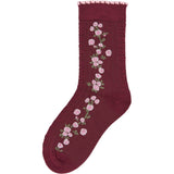 minipop® Huckleberry Magda Bambus Strømpe