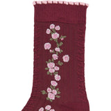 minipop® Huckleberry Magda Bambus Strømpe