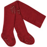 Gobabygo Karanda Red Crawling Tights Merino Wool
