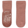 Gobabygo Woodrose Uld Strømper Anti-Slip