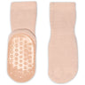 Gobabygo Rose Dust Bomuld Strømper Anti-Slip