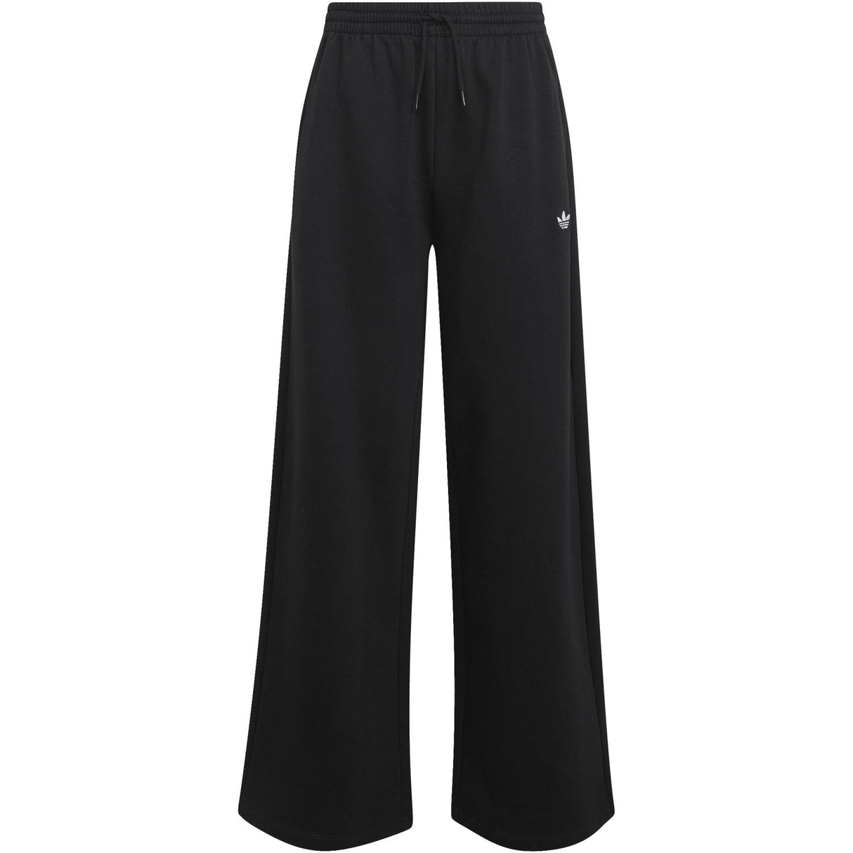 adidas Originals Black Wide Leg Bukser