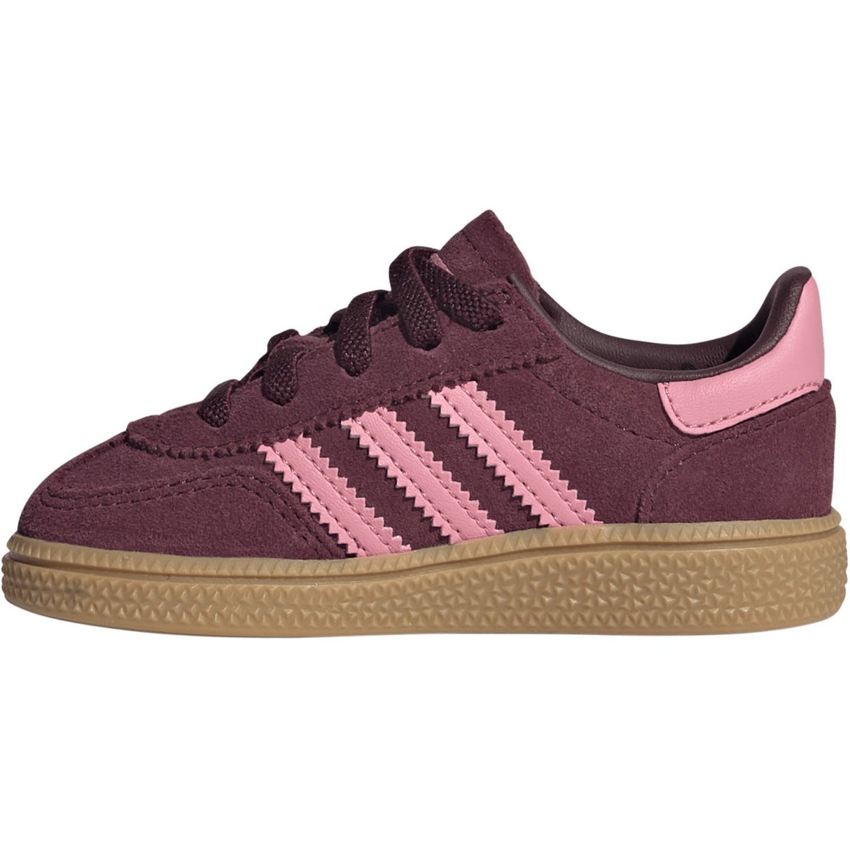 adidas Originals Maroon Bliss Pink Gum 3 Handball Spezial Cf El I Sneakers