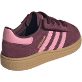 adidas Originals Maroon Bliss Pink Gum 3 Handball Spezial Cf El I Sneakers