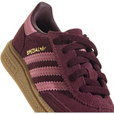 adidas Originals Maroon Bliss Pink Gum 3 Handball Spezial Cf El I Sneakers