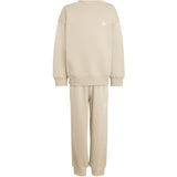 adidas Originals Khaki Three Crew Jog Sæt