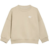 adidas Originals Khaki Three Crew Jog Sæt