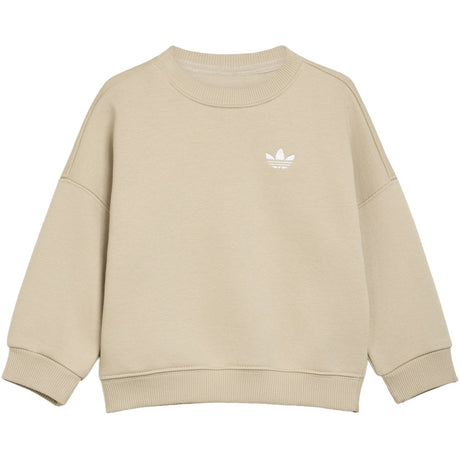 adidas Originals Khaki Three Crew Jog Sæt