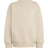 adidas Originals Khaki Three Crew Jog Sæt