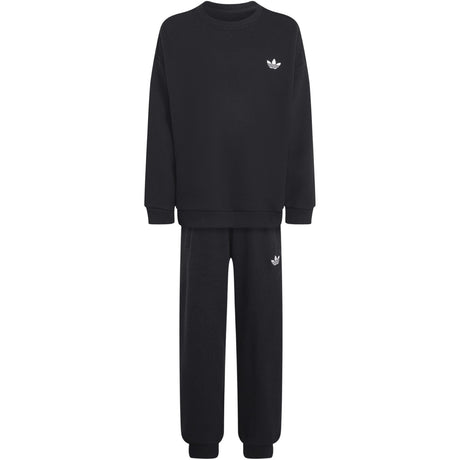 adidas Originals Black Jogger Sæt