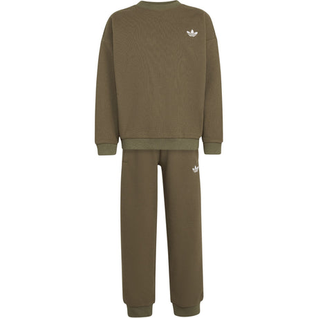 adidas Originals Olive Strata Jogger Sæt