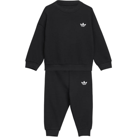 adidas Originals Black Jogger Sæt